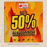 Days on Fire Dpstreet 2026: hasta 50% de descuento al 30 de septiembre 2026