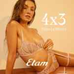 Golden hour ETAM: 4x3 en toda la tienda Golden hour ETAM: 4x3 en toda la tienda