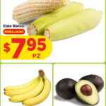 Ofertas HEB Precios bajos en frutas y verduras del 29 de septiembre al 5 de octubre 2026