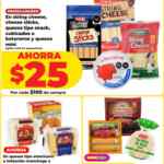 Folleto HEB semanal al 10 de septiembre 2026 con ofertas de 2x1, 3x2, 6x4, Productos Gratis y más