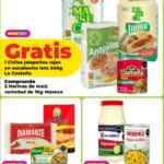 Folleto HEB semanal al 10 de septiembre 2026 con ofertas de 2x1, 3x2, 6x4, Productos Gratis y más