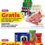Folleto HEB semanal al 17 de septiembre 2026 con ofertas de 3x2, 6x4, Productos Gratis y más