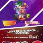 Folleto HEB semanal al 17 de septiembre 2026 con ofertas de 3x2, 6x4, Productos Gratis y más