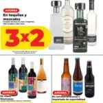 Folleto HEB semanal al 17 de septiembre 2026 con ofertas de 3x2, 6x4, Productos Gratis y más