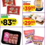 Folleto HEB semanal al 17 de septiembre 2026 con ofertas de 3x2, 6x4, Productos Gratis y más