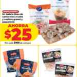 Folleto HEB semanal al 17 de septiembre 2026 con ofertas de 3x2, 6x4, Productos Gratis y más