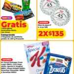 Folleto HEB semanal al 17 de septiembre 2026 con ofertas de 3x2, 6x4, Productos Gratis y más