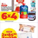 Folleto HEB semanal al 17 de septiembre 2026 con ofertas de 3x2, 6x4, Productos Gratis y más