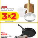 Folleto HEB semanal al 17 de septiembre 2026 con ofertas de 3x2, 6x4, Productos Gratis y más