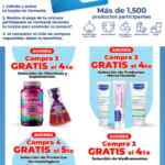 Folleto HEB semanal al 24 de septiembre 2026 con ofertas de 2x1, 3x2, Productos Gratis y más Folleto HEB semanal al 24 de septiembre 2026 con ofertas de 2x1, 3x2, Productos Gratis y más