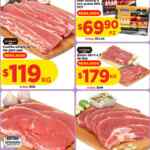 Folleto HEB semanal al 1 de octubre 2026 con ofertas de 3x2, Productos Gratis y más