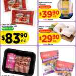 Folleto HEB semanal al 1 de octubre 2026 con ofertas de 3x2, Productos Gratis y más