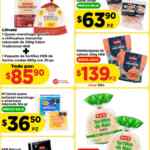 Folleto HEB semanal al 1 de octubre 2026 con ofertas de 3x2, Productos Gratis y más