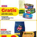 Folleto HEB semanal al 1 de octubre 2026 con ofertas de 3x2, Productos Gratis y más