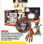 Folleto HEB semanal al 1 de octubre 2026 con ofertas de 3x2, Productos Gratis y más