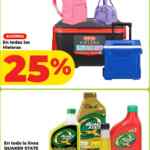 Folleto HEB semanal al 1 de octubre 2026 con ofertas de 3x2, Productos Gratis y más