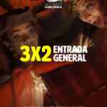 Preventa del Terror Acuario Inbursa: 3x2 en entrada general