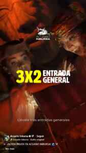 Imagen de la promo