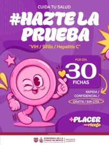 Imagen de la promo