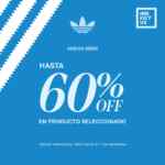 Adidas Week en Innvictus: Hasta 60% de descuento en producto seleccionado