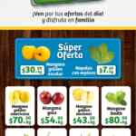 Ofertas Super Kompras Martes y Miércoles desde la Huerta frutas y verduras 8 y 9 de septiembre 2026