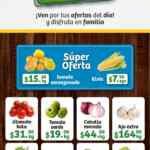 Ofertas Super Kompras Martes y Miércoles desde la Huerta frutas y verduras 15 y 16 de septiembre 2026