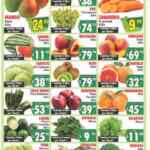 Ofertas Casa Ley Frutas y verduras 1 y 2 de septiembre 2026