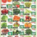 Ofertas Casa Ley Frutas y verduras 8 y 9 de septiembre 2026