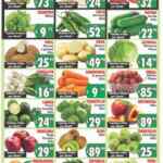 Ofertas Casa Ley Frutas y verduras 15 y 16 de septiembre 2026