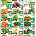 Ofertas Casa Ley Frutas y verduras 22 y 23 de septiembre 2026