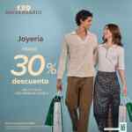 139 Aniversario La Marina: Hasta 30% de descuento en marcas seleccionadas de joyería