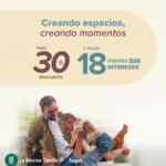 Expo Hogar 2026 La Marina: Hasta 30% de descuento o hasta 18 msi Expo Hogar 2026 La Marina: Hasta 30% de descuento o hasta 18 msi
