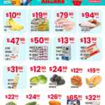 Ofertas Mi Tienda del Ahorro en frutas, verduras y carnes del 1 al 3 de septiembre 2026