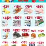 Ofertas Mi Tienda del Ahorro en frutas, verduras y carnes del 8 al 10 de septiembre 2026