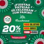 20% de descuento en Comics, Mangas y Collections Panini en Sanborns por las Fiestas Patrias 20% de descuento en Comics, Mangas y Collections Panini en Sanborns por las Fiestas Patrias