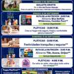 Actividades Gratuitas fin de semana del 12 y 13 de septiembre 2026 en Petco