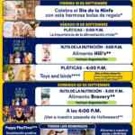 Actividades Gratuitas fin de semana al 19 de septiembre 2026 en Petco Actividades Gratuitas fin de semana al 19 de septiembre 2026 en Petco
