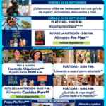 Actividades Gratuitas fin de semana del 26 y 27 de septiembre 2026 en Petco Actividades Gratuitas fin de semana del 26 y 27 de septiembre 2026 en Petco
