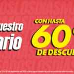 Aniversario 2026 Price Shoes: Hasta 60% de descuento