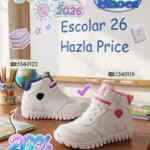 Regreso a Clases 2026 Price Shoes: 20% de descuento en producto escolar seleccionado Regreso a Clases 2026 Price Shoes: 20% de descuento en producto escolar seleccionado