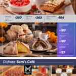 Folleto cuponera Sam’s Club al 30 de septiembre 2026 Folleto cuponera Sam’s Club al 30 de septiembre 2026