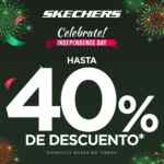 Independence Day Skechers: Hasta 40% de descuento hoy