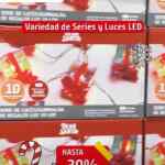 Navidad Sodimac: hasta 30% de descuento en variedad de series y luces led y más Navidad Sodimac: hasta 30% de descuento en variedad de series y luces led y más