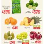 Martes y Miércoles del Campo Soriana 15 y 16 de septiembre: ofertas en frutas y verduras