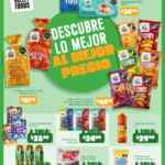 Folleto Descubre lo Mejor Soriana al 17 de septiembre 2026