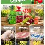 Martes y Miércoles del Campo Soriana 8 y 9 de septiembre: ofertas en frutas y verduras