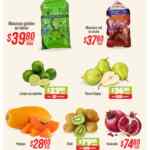 Martes y Miércoles del Campo Soriana 22 y 23 de septiembre: ofertas de frutas y verduras