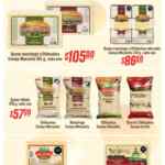 Martes y Miércoles del Campo Soriana 22 y 23 de septiembre: ofertas de frutas y verduras