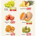 Martes y Miércoles del Campo Soriana 29 y 30 de septiembre: ofertas en frutas y verduras Martes y Miércoles del Campo Soriana 29 y 30 de septiembre: ofertas en frutas y verduras