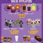 Folleto especial Día de Muertos y Halloween Soriana al 30 de septiembre 2026